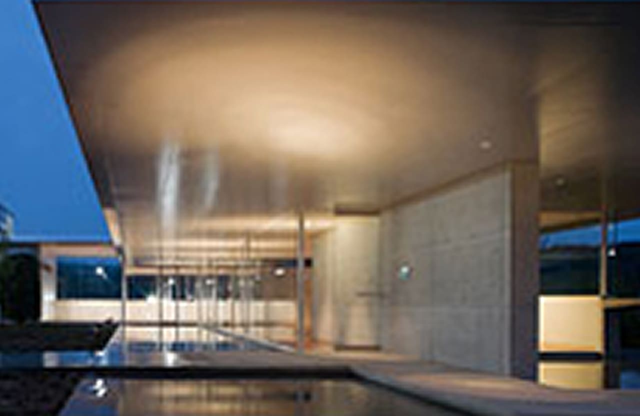 会社エントランス